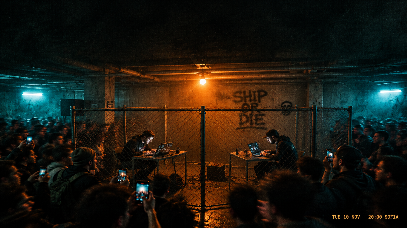 The Basement